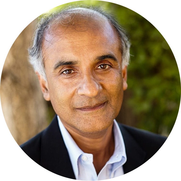 Pico Iyer