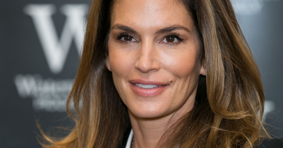 CINDY CRAWFORD Young Women, Image & Our Future
