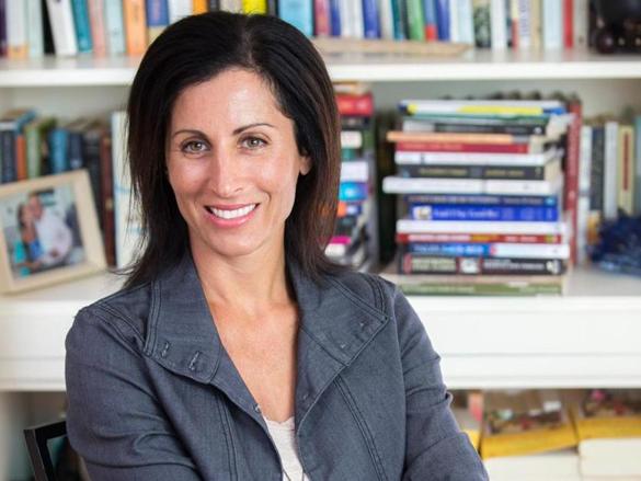 LISA GENOVA, STILL ALICE AUTHOR A Writer's Faith