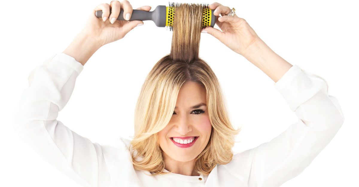 Alli Webb, DRYBAR Founder Believing in Your Ideas