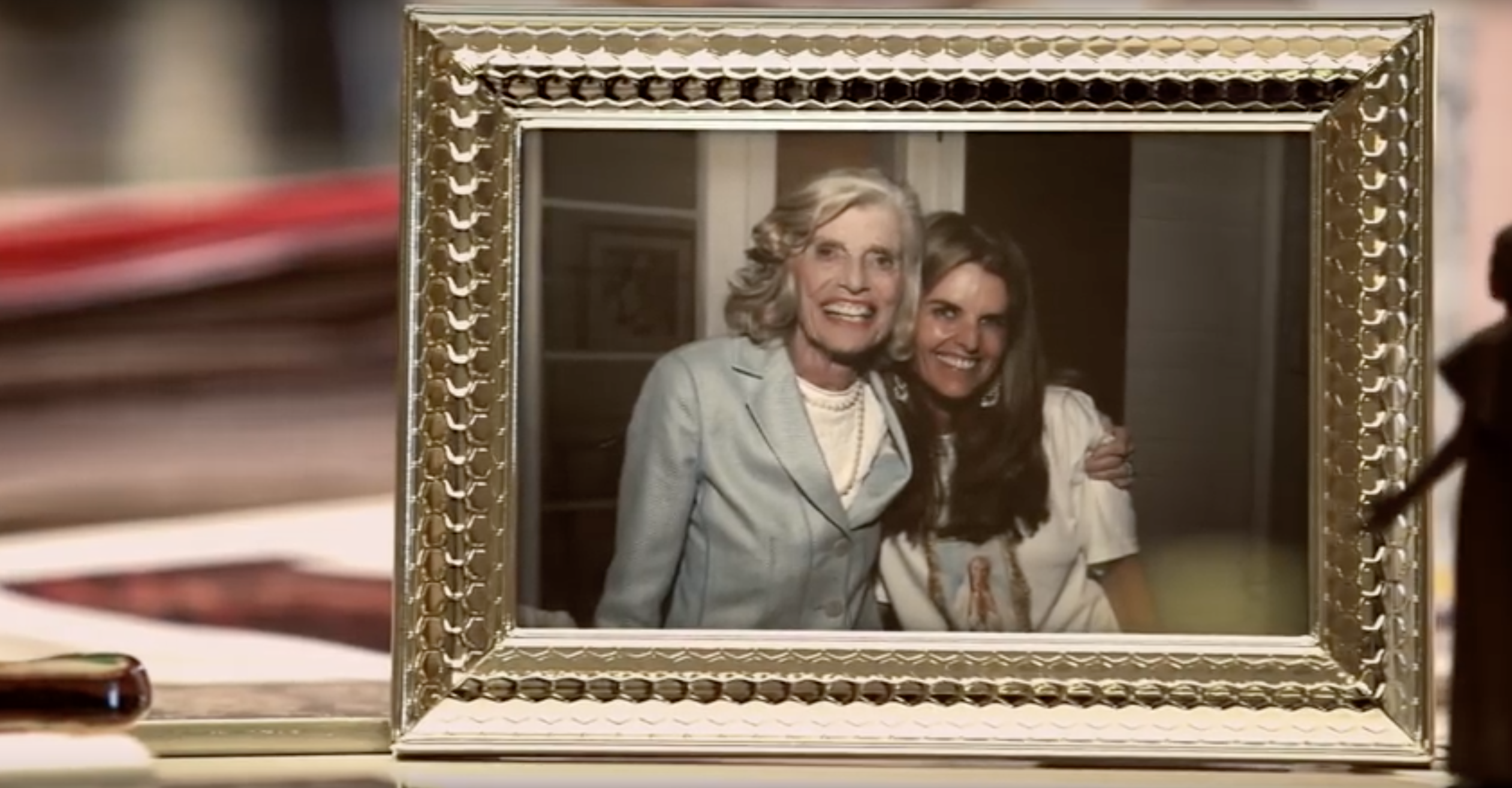 Maria and Eunice Shriver: The Gift My Mother Gave Me