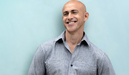 ANDY PUDDICOMBE, FOUNDER HEADSPACE Saving the World: One Brain at a Time
