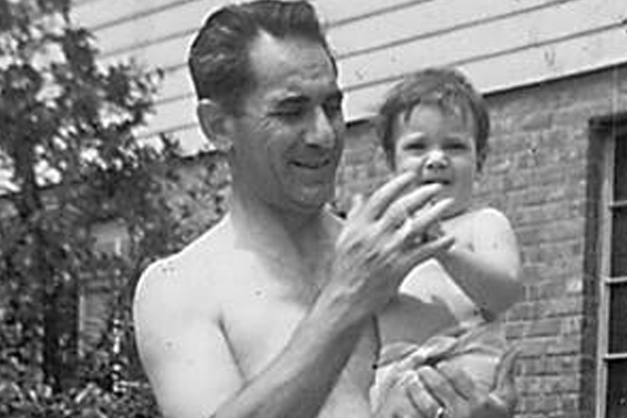 Finding My Father Through Letters From World War II