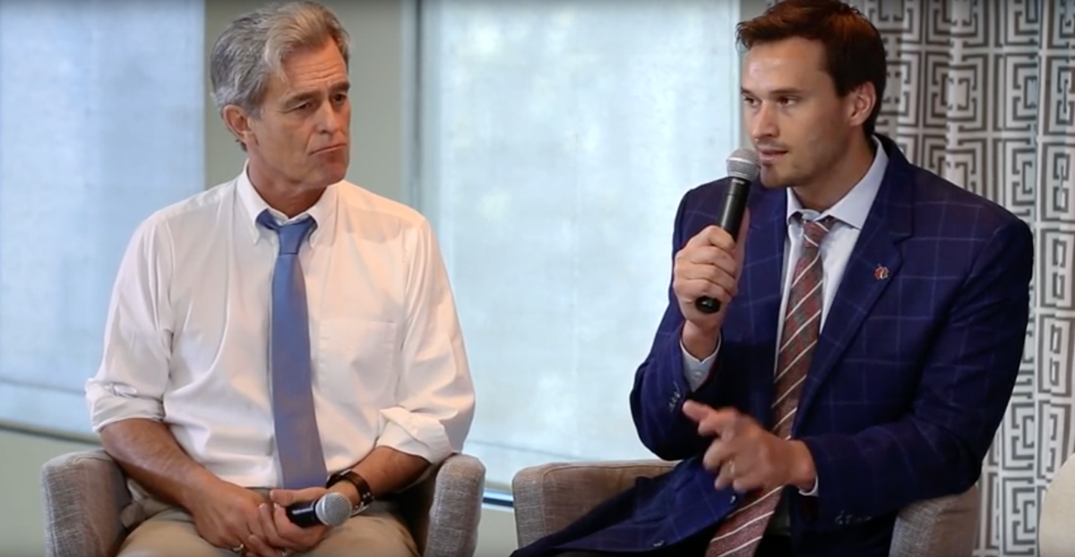 JAKE WOOD & BOBBY SHRIVER Getting American Veterans Off the Brink