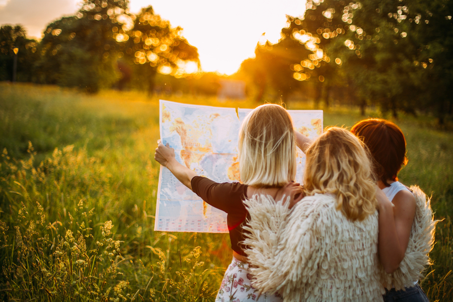 Why We Should Stop Trying to ‘Go It Alone'