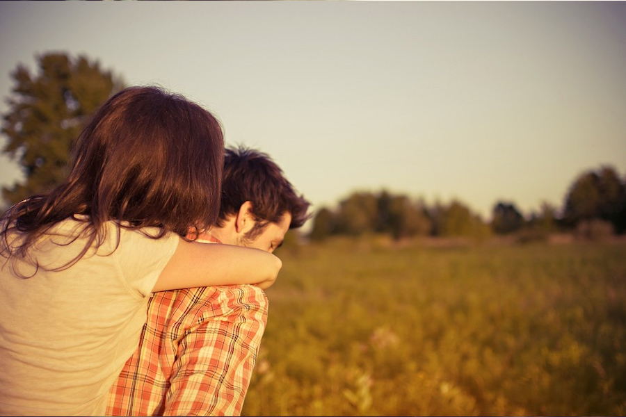 Real Love: The Physical Effect that Affection Has on Our Well-Being