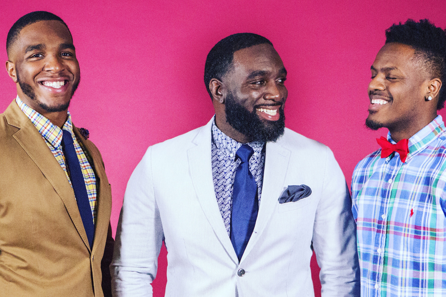 From Dad at 16 to CEO Inspiring Men to Lead