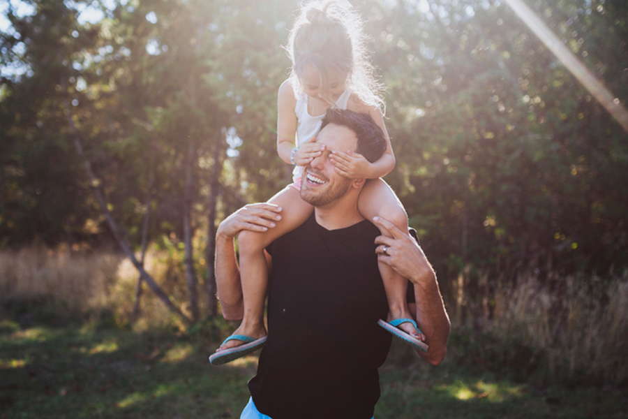 This Father's Day, I'm Focused on Kindness