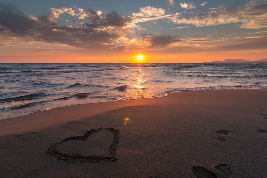 This Week, I'm Focused on Love
