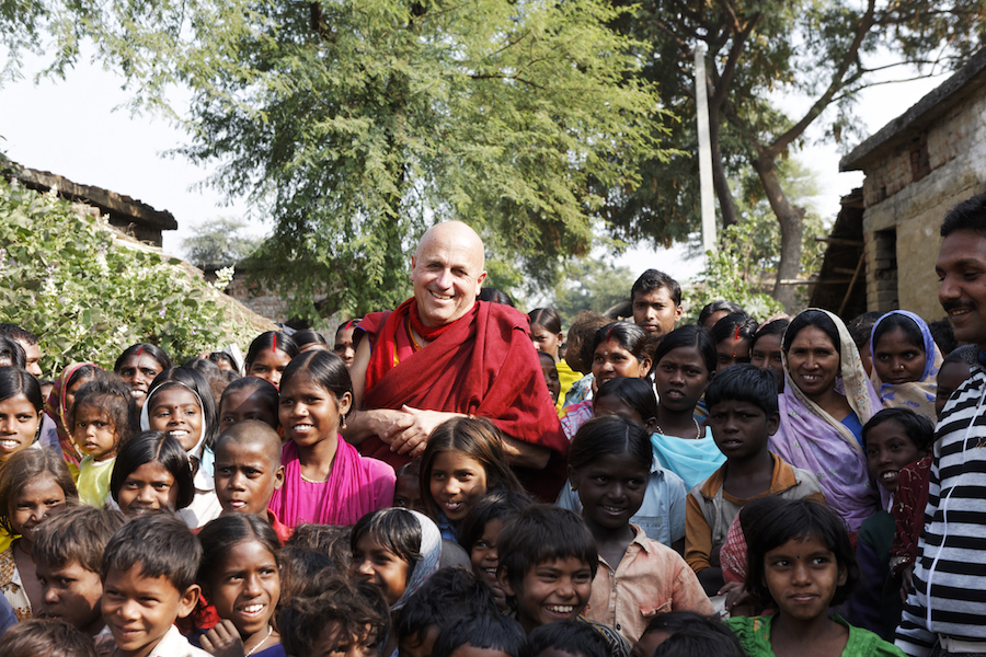 Matthieu Ricard: ‘The World's Happiest Man'