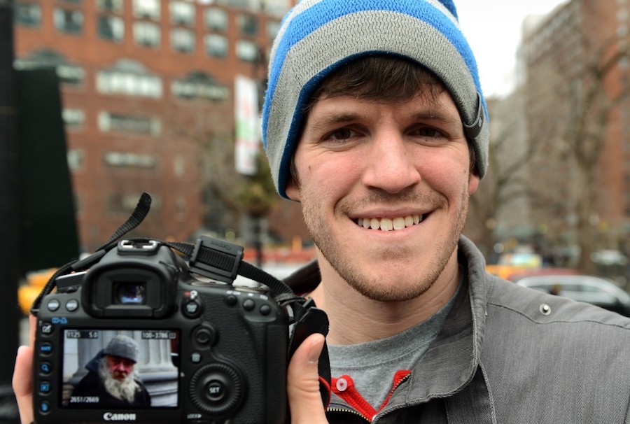 A Q&A with Brandon Stanton of Humans of New York