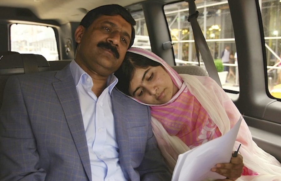 Malala's Father Shares Lessons for Fathers to Empower Their Children