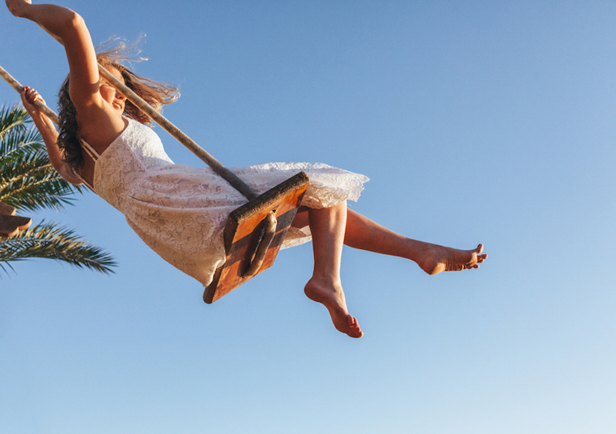 Maria's Sunday Paper: Finding a 'Yippee!' Moment in Every Day