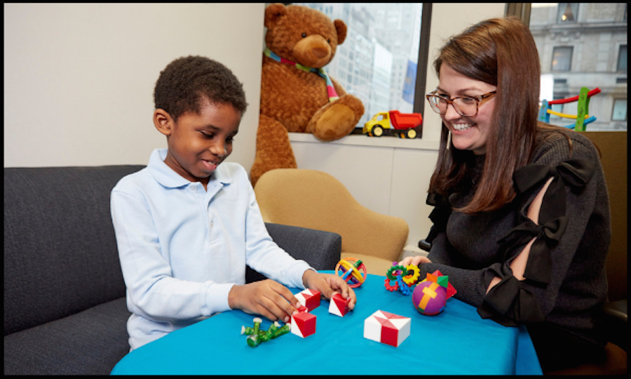 The Child Mind Institute Offers Specialized Care and Dignity to Kids With Mental Health Issues
