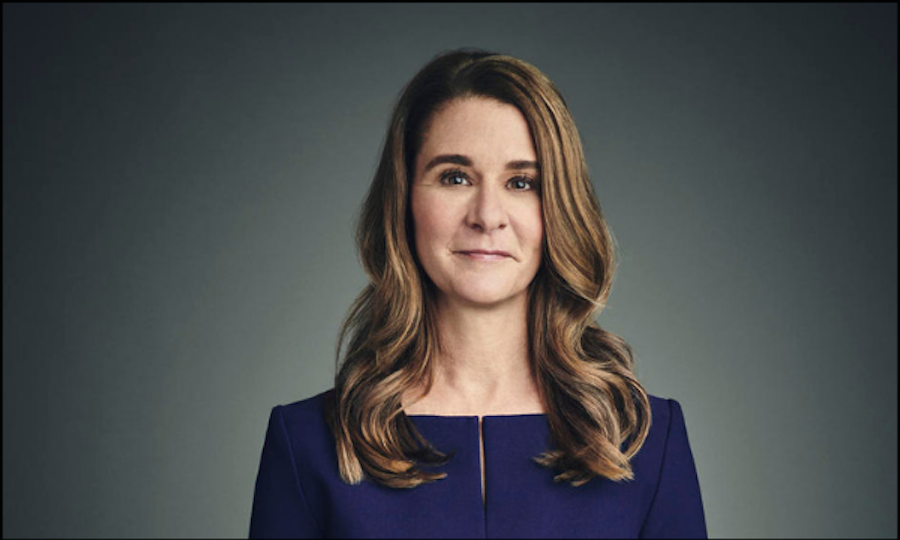 Philanthropist Melinda Gates is On a Mission to Lift Up Women in Society
