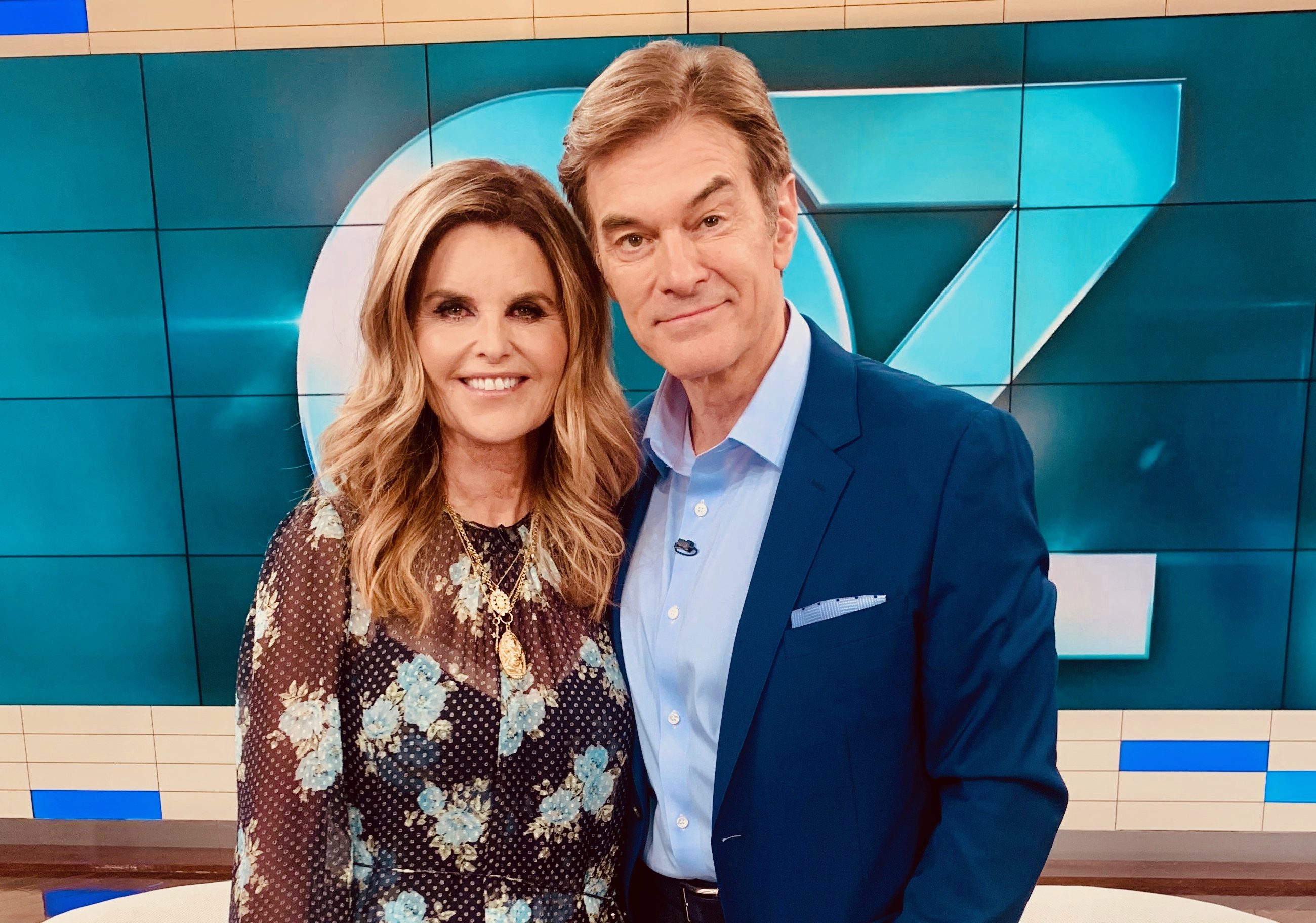 Maria Shriver's Sunday Paper: Warning Signs