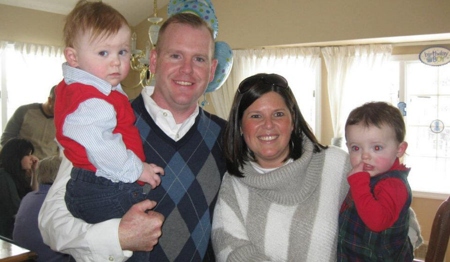 Army Major Thomas Kennedy: 'He Made Everyone a Life-Long Friend'