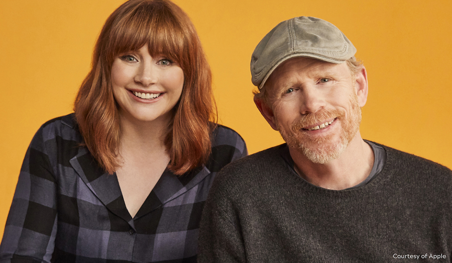 Why Actress Bryce Dallas Howard Wanted to Make a Documentary About Modern 'Dads' For Her Directorial Debut