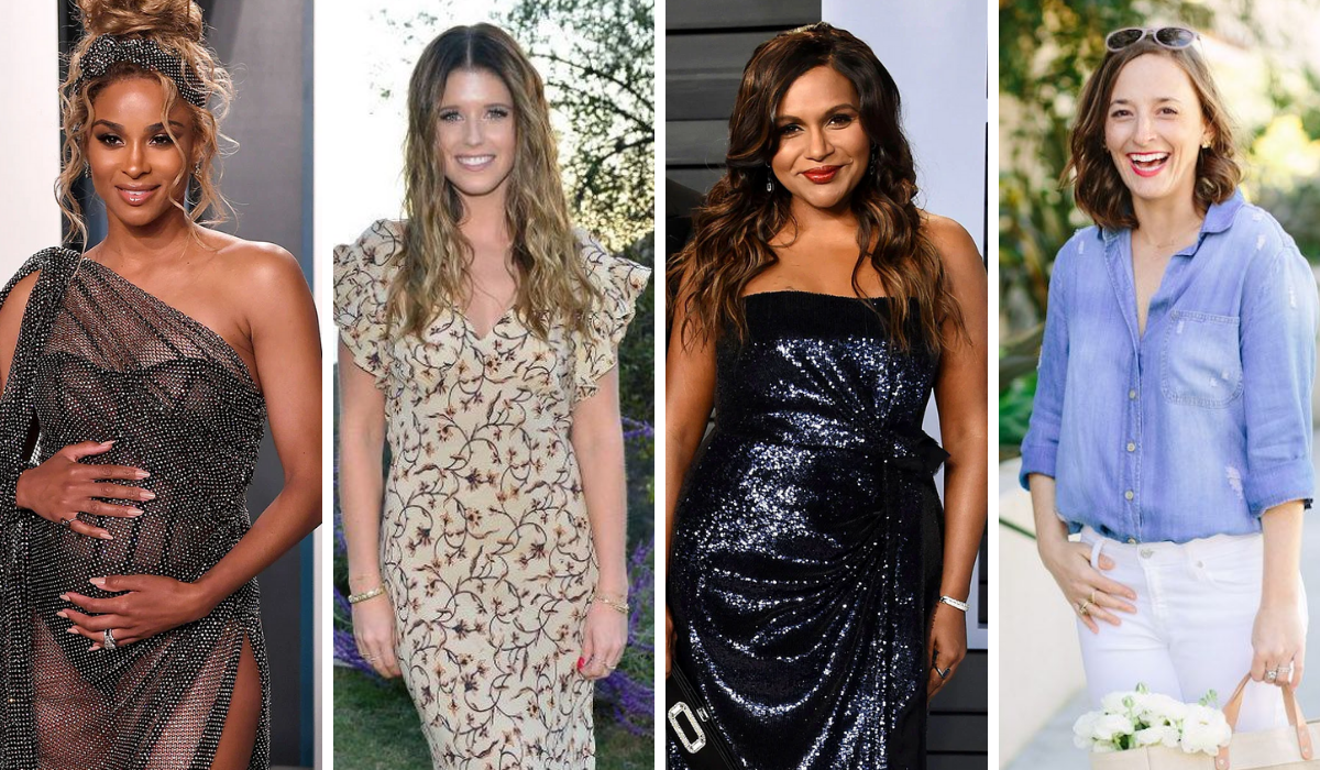 New Mom Katherine Schwarzenegger Pratt Talks to Three Incredible Women About Motherhood