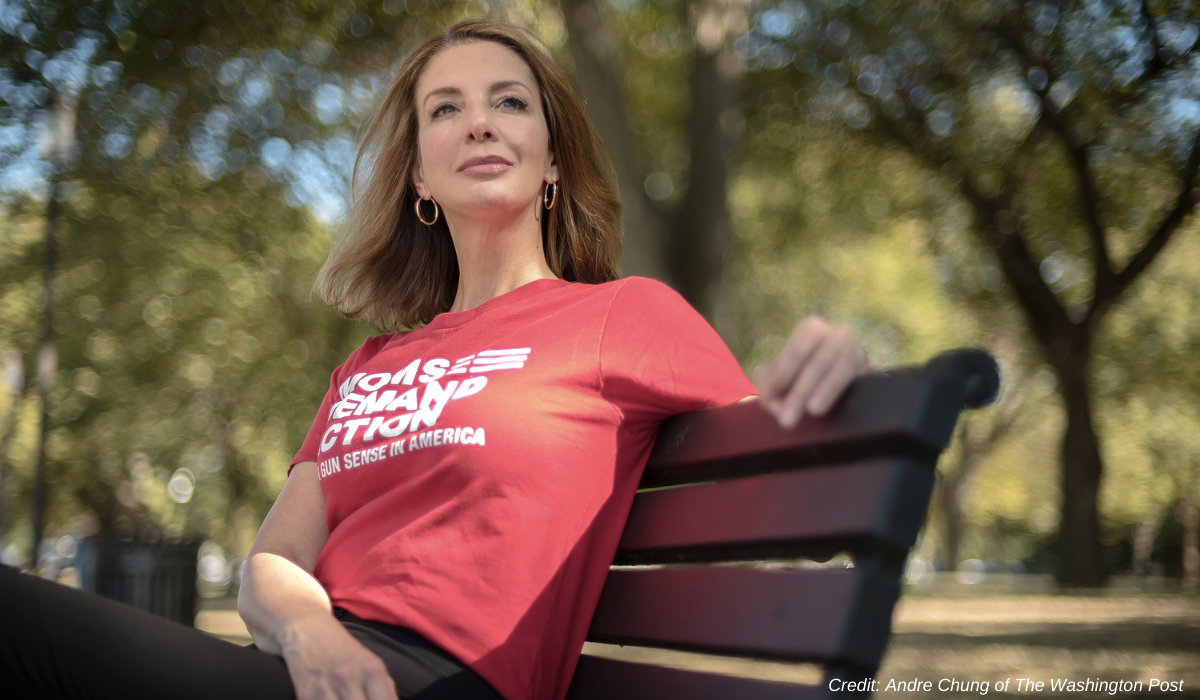 We Need to Protect Our Communities from Senseless Gun Violence. Here Are 4 Ways to Start from Shannon Watts