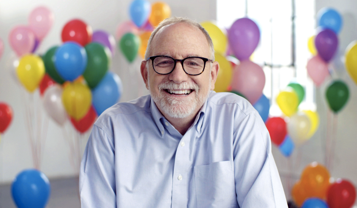 We Are Living in a Time of Epic Distraction. Best-Selling Author Bob Goff Has the Tools to Help Us Get Back to What Really Matters