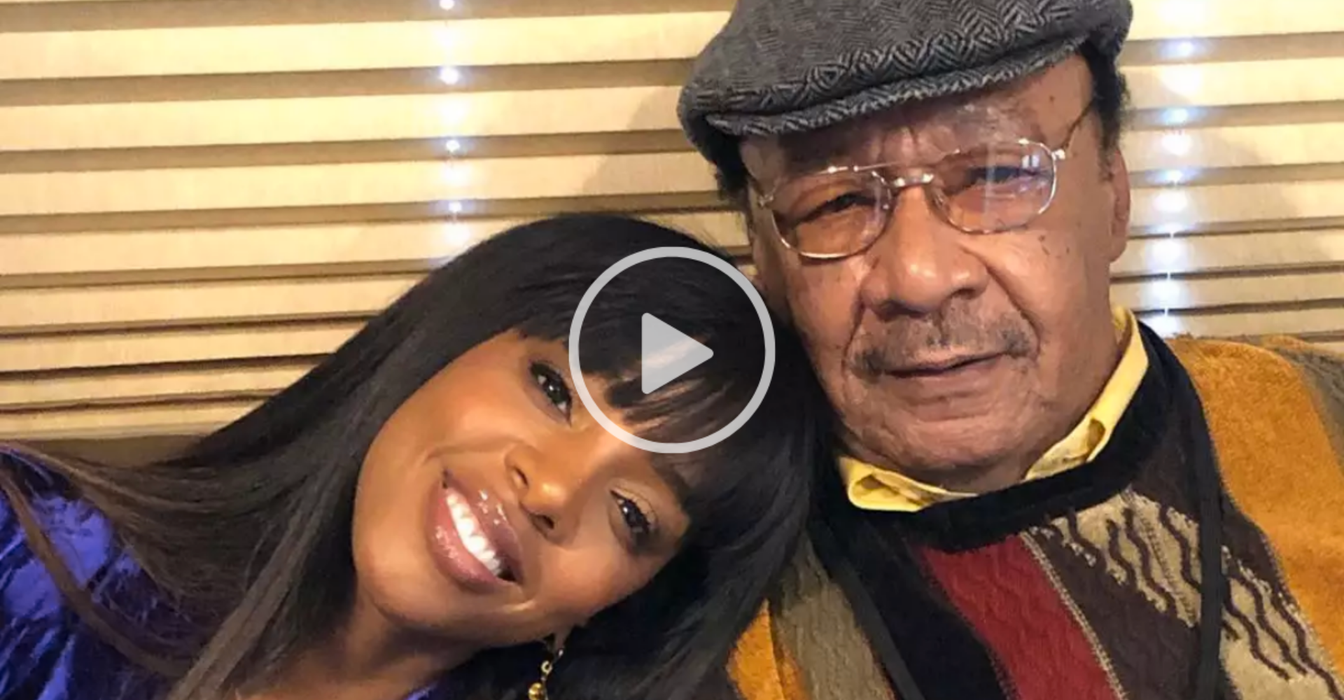 Kelly Rowland and Her Father Reunite after 30 Years