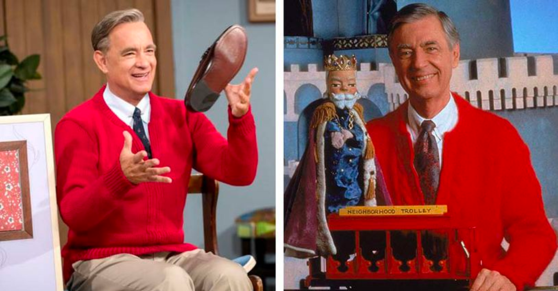 Tom Hanks on What We Can All Learn From 'Mr. Rogers'