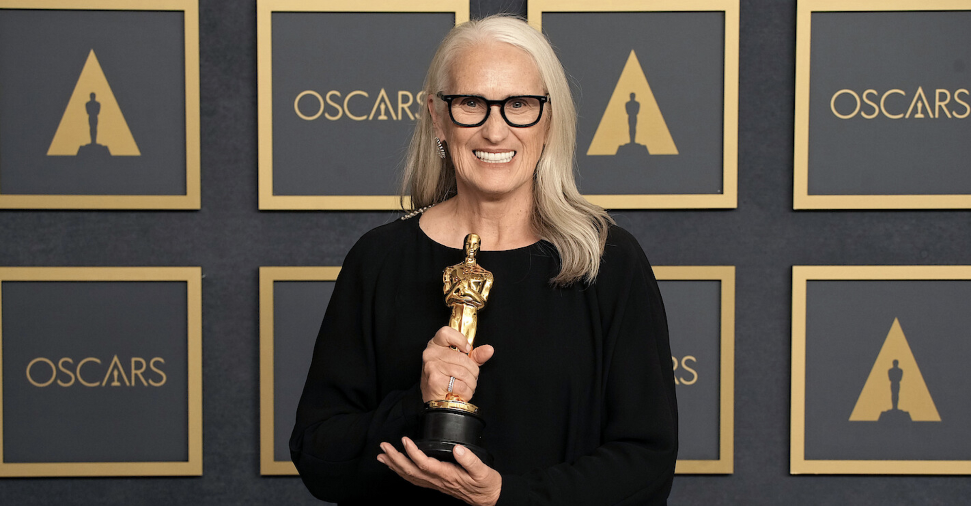 Director Jane Campion Wins Big at the Academy Awards and Continues to Break Barriers at 67 Years Old