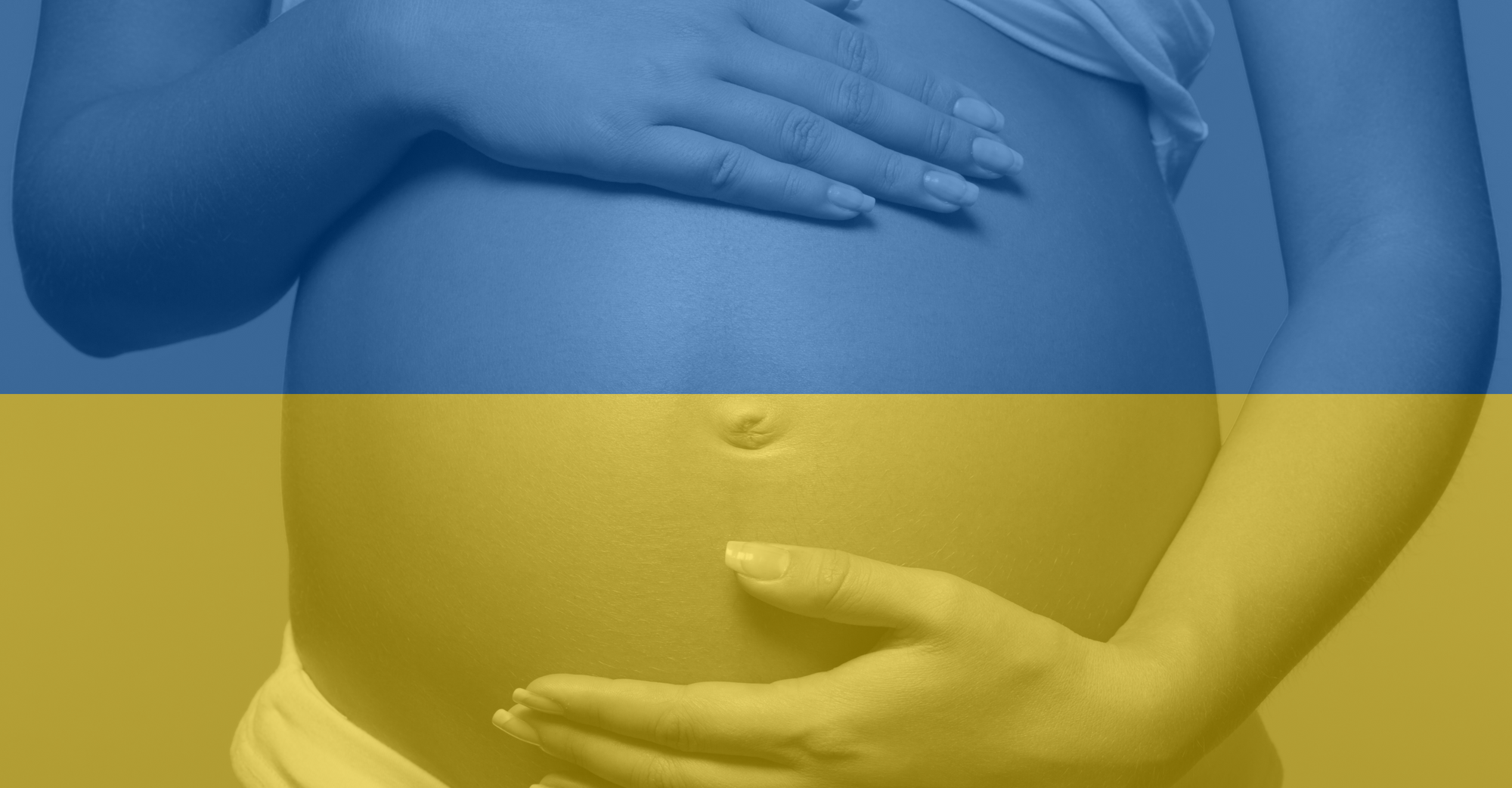 We Can All Help New Mothers in Ukraine Right Now. Meet One Ukrainian Volunteer Leading the Way