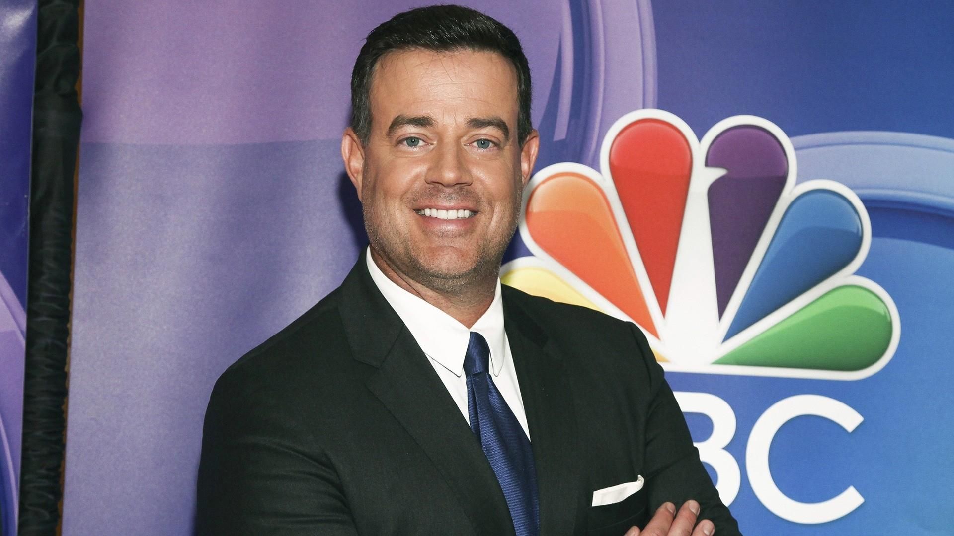 You Don't Have to Suffer in Silence: Carson Daly Opens Up to Maria about His Anxiety