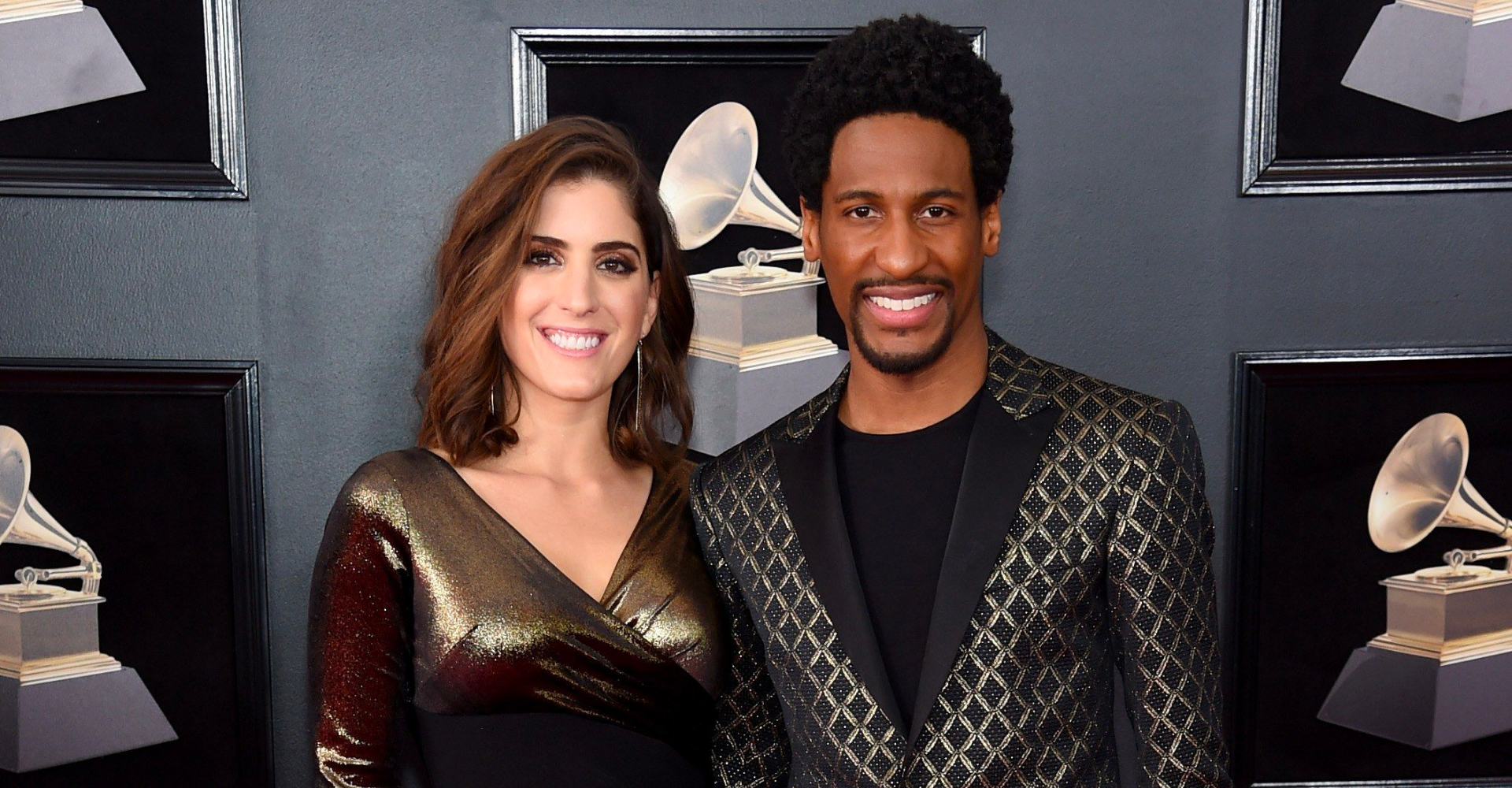 Grammy Winner Jon Batiste: Our Love Story Is An “Act of Defiance”