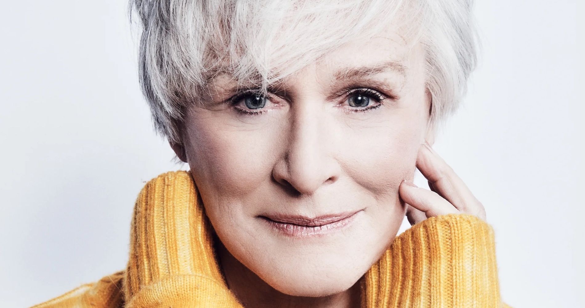 Actress Glenn Close, 75, Bucks Beauty Standards and Shares Why We Get More and More Interesting As We Age