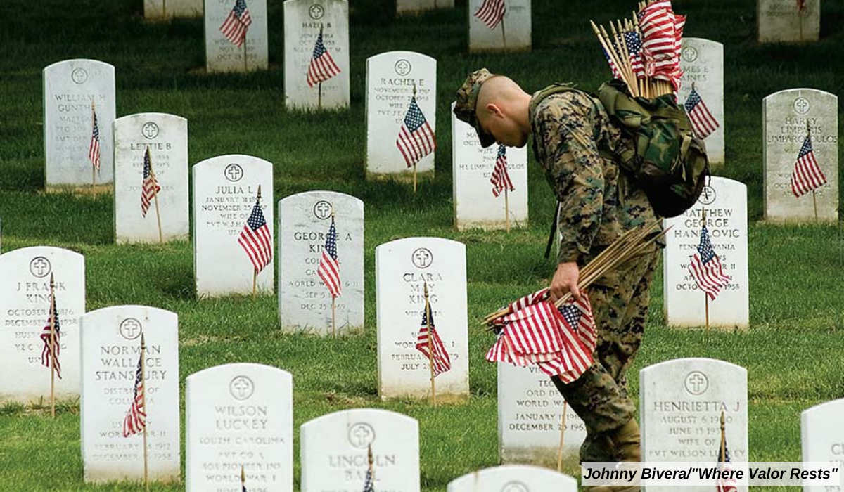 Jim McCollum, Father of a Fallen Marine Lost in Afghanistan Last Year, on Honoring Memorial Day for What It Truly Is