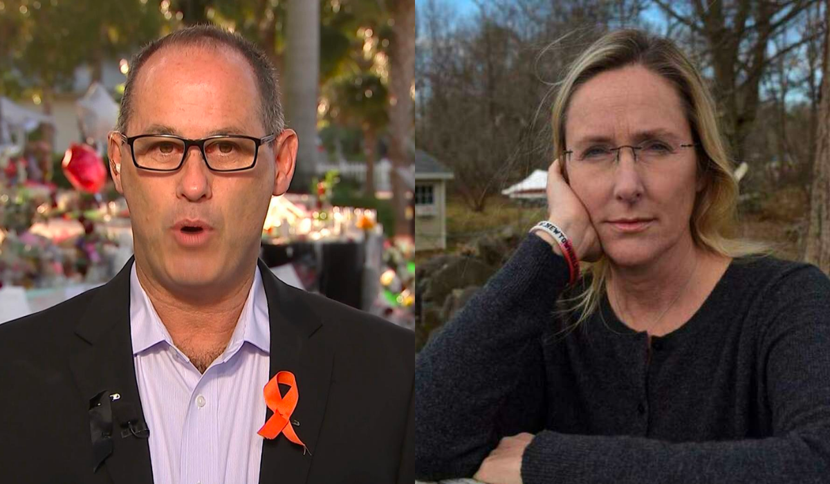 Fred Guttenberg and Scarlett Lewis—Leaders in the Fight Against Gun Violence—Discuss What Must Happen to Protect Our Nation's Children
