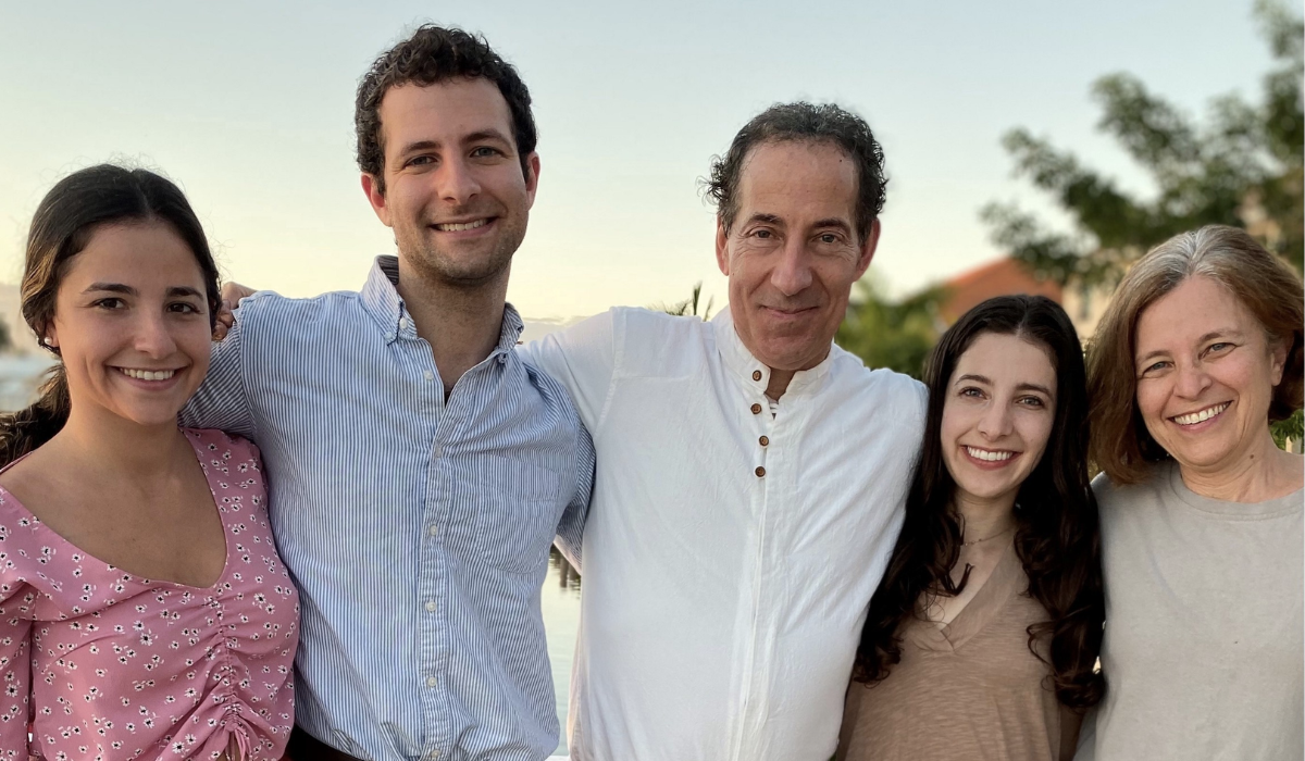Congressman Jamie Raskin is on a Mission to Protect the Country He Wanted to Leave His Son. Now, The January 6th Committee Member Shares What’s in His Heart After Losing Him