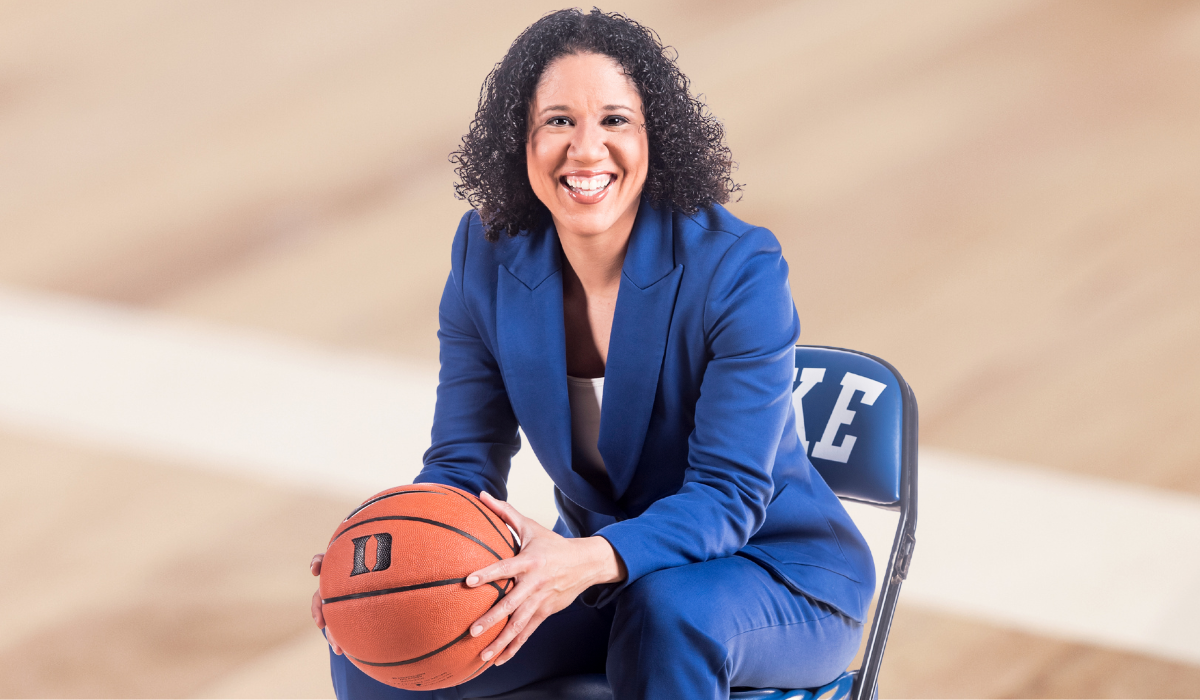 “It Will Never Get Easier, but You Will Handle Hard Better”: Duke Coach Kara Lawson on the Message Behind Her Inspiring Viral Video that Everyone Should Hear