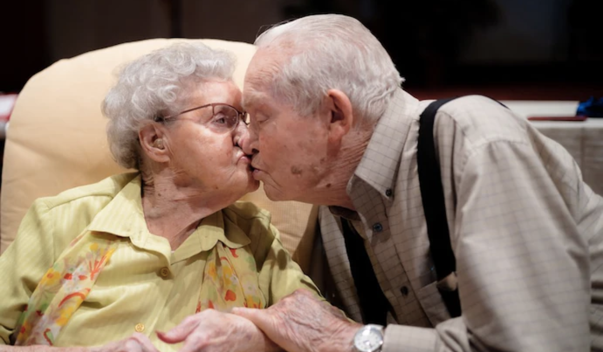 Here’s What 79 Years of Marriage Have Taught These Centenarians About the Secrets to Lasting Love