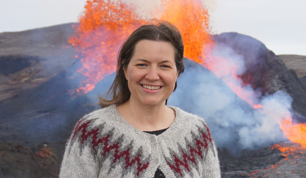 Iceland’s First Lady Eliza Reid Shares the Secrets of Her Country’s Inclusivity—and Shows All of Us How to Be More Caring Citizens