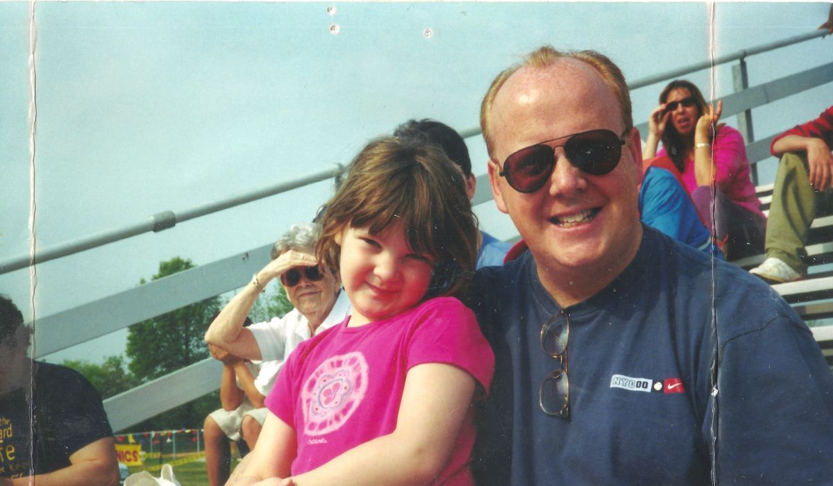 My Father Was on the 99th Floor of the South Tower on 9/11. Here are 3 Lessons I’ve Learned About Healing in the Two Decades Since