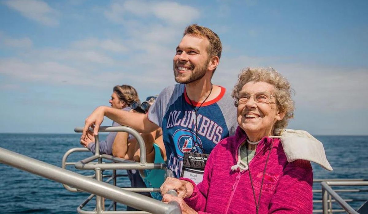 “I Never Think About How Old I Am, I Just Do It”: 92-Year-Old Grandmother Embarks on Journey to Visit 63 National Parks with Her Grandson After Telling Him She Had Never Seen a Mountain