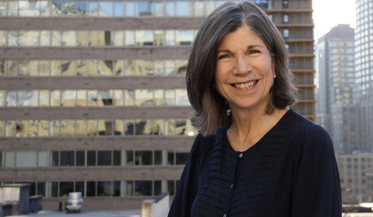 It's National Grandparents Day: Beloved Author and Grandmother Anna Quindlen Has the Family Advice We All Need to Hear. (And You'll Love What She Did to Impress Her Grandson.)