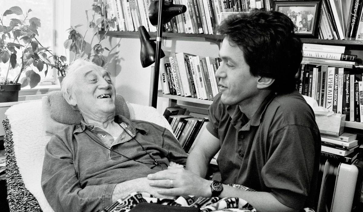 It's Been 25 Years Since Mitch Albom Published His Legendary Tuesdays with Morrie. In This Exclusive, He Reflects on Why Its Message Is More Relevant Today Than Ever