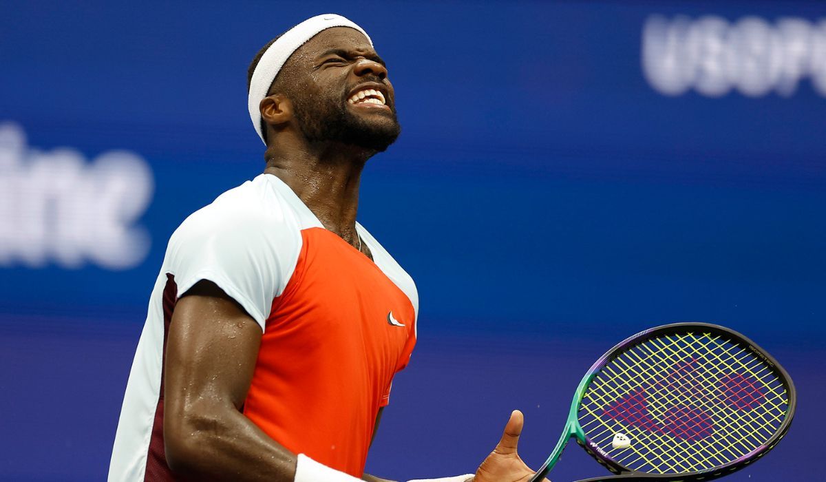 50 Years Later, History Has Been Made on the Court: An Outpouring of Love for Frances Tiafoe, the First American Black Man to Reach the US Open Semifinals Since Arthur Ashe