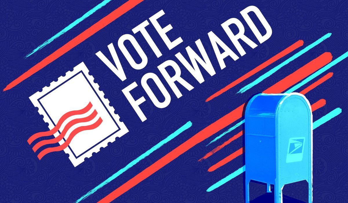 This Organization Has a Novel Idea to Help Get Out the Vote. We Tried It—And It Was Transformative. Here’s How You Can Get Involved, Too