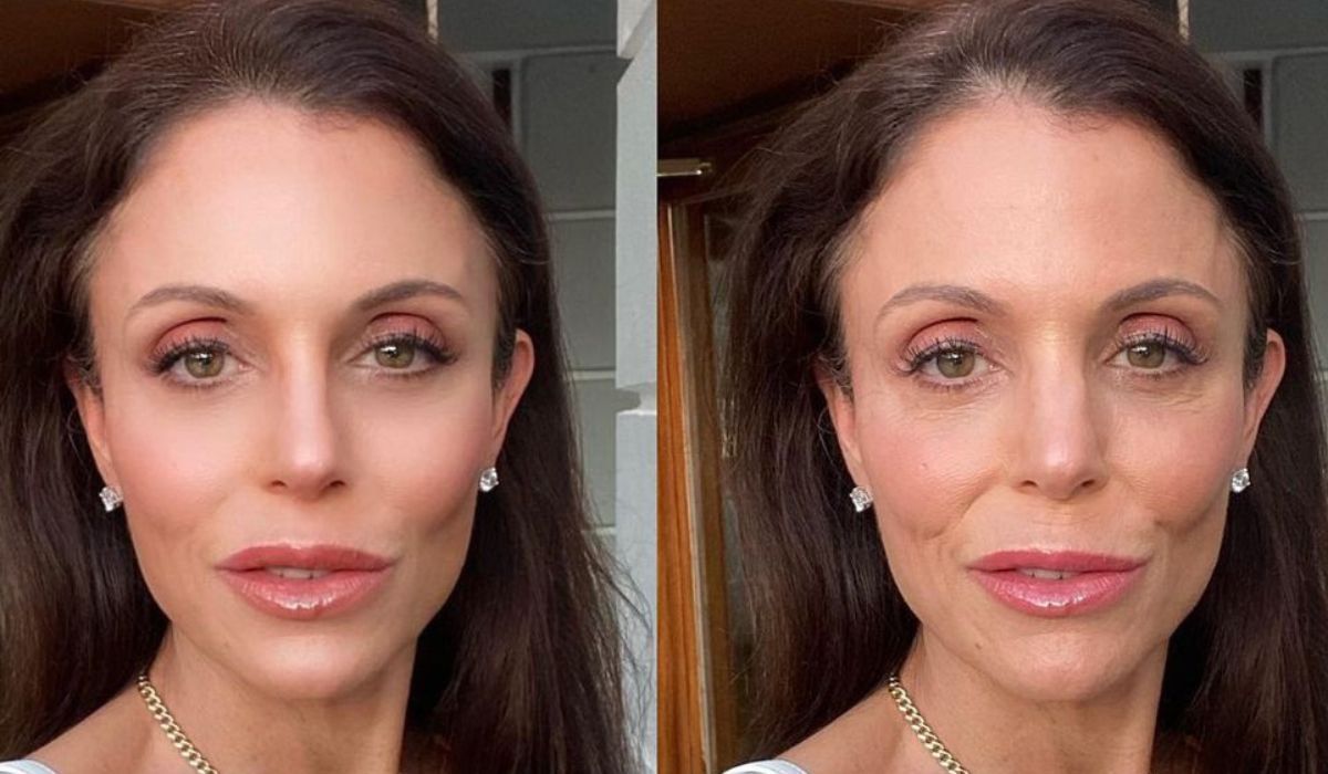 Reality TV Icon Bethenny Frankel Is on a Mission to Take on Social Media's Warped Reality. Here's Why