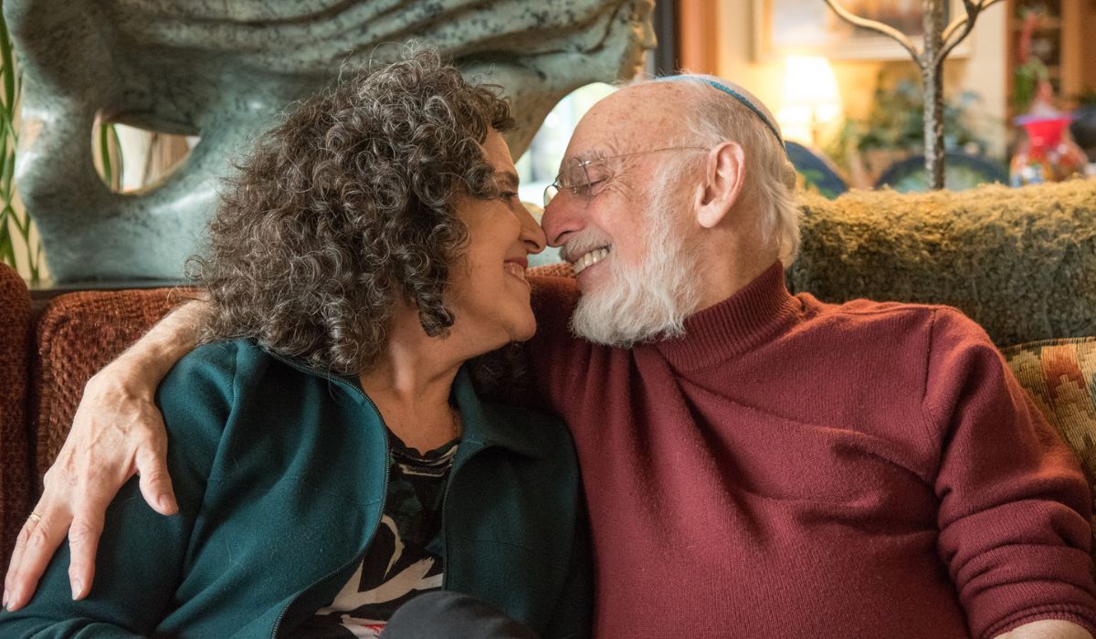 Your Relationship Is Their Life's Work: Drs. John and Julie Gottman's New 7-Day "Love Prescription"