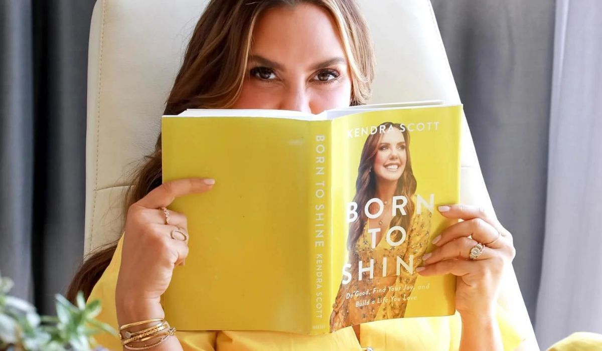 Born to Shine: Do Good, Find Your Joy, and Build a Life You Love