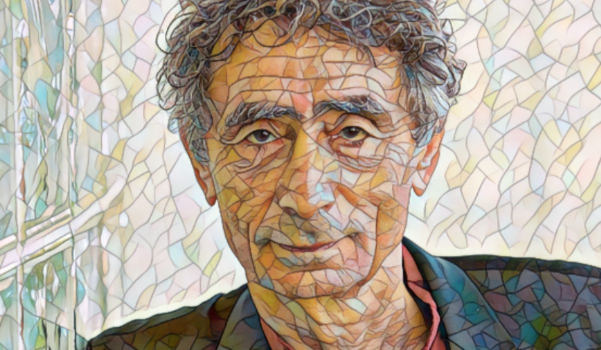 All of Us Store Trauma In Our Bodies. Best-Selling Author and Trauma Expert Dr. Gabor Maté Shares How to Start Healing Today