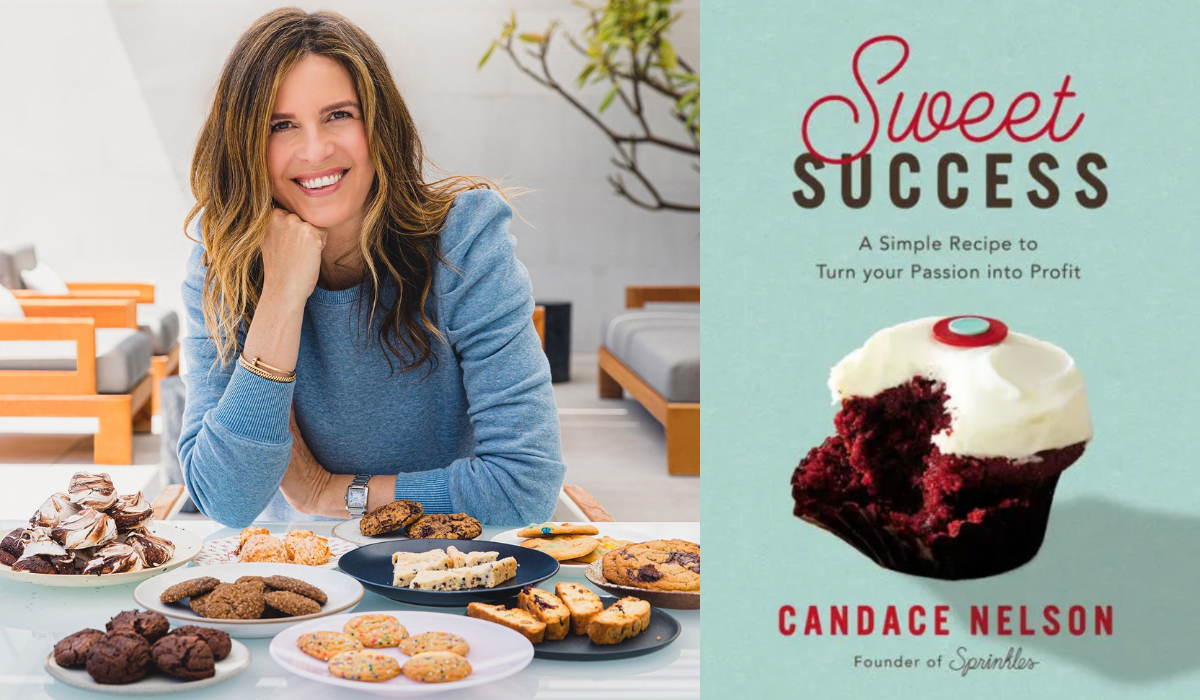 The CEO of Sprinkles Cupcakes Turned Her Passion Into Profit. Now, She's Sharing How We Can All Create a "Sweet Success"