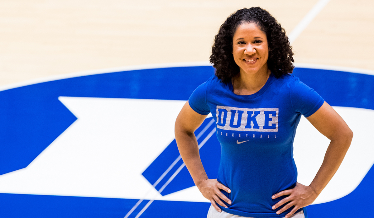 We All Need a Coach. Kara Lawson Is Here To Remind You How Much Hard Stuff You’ve Already Done and How You Can Do More